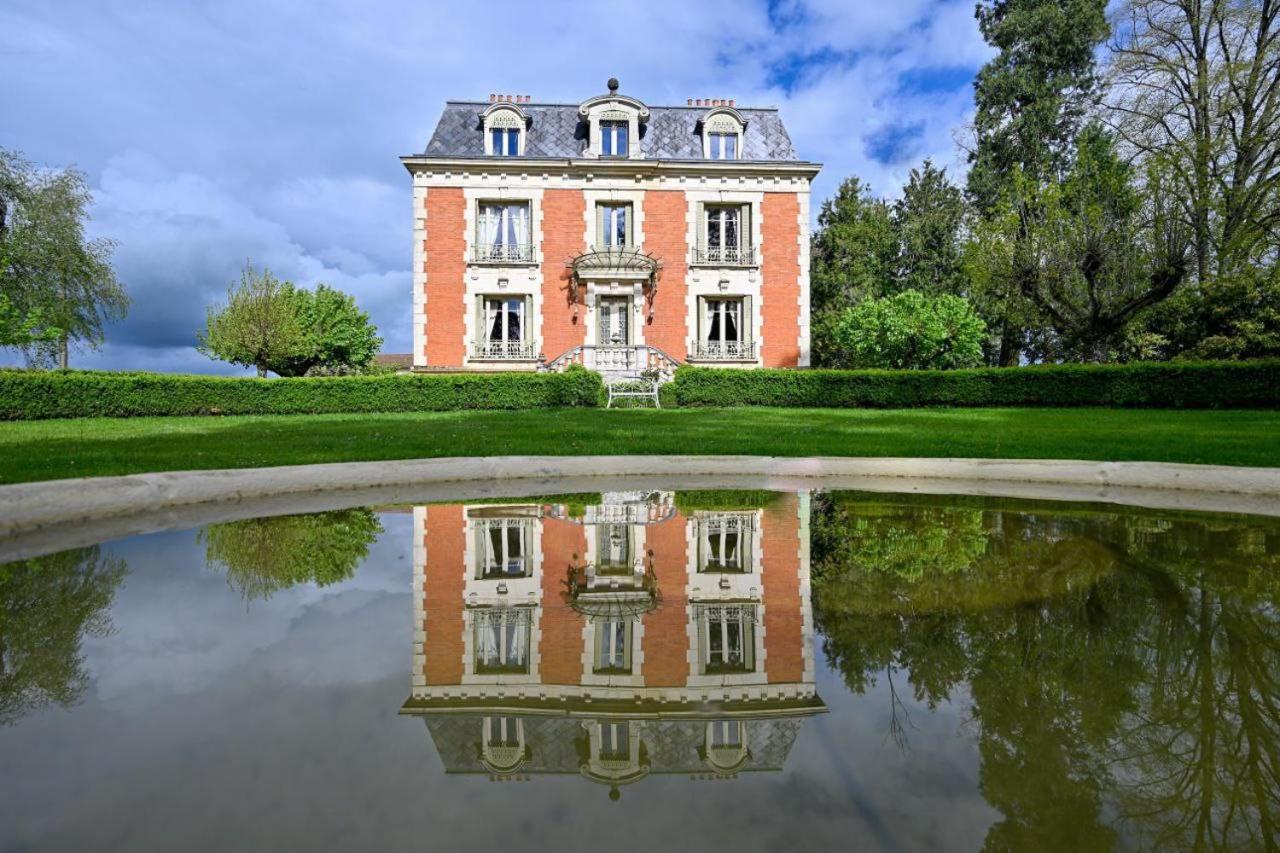 Chateau De La Chaix Saint-Christophe-en-Brionnais Esterno foto
