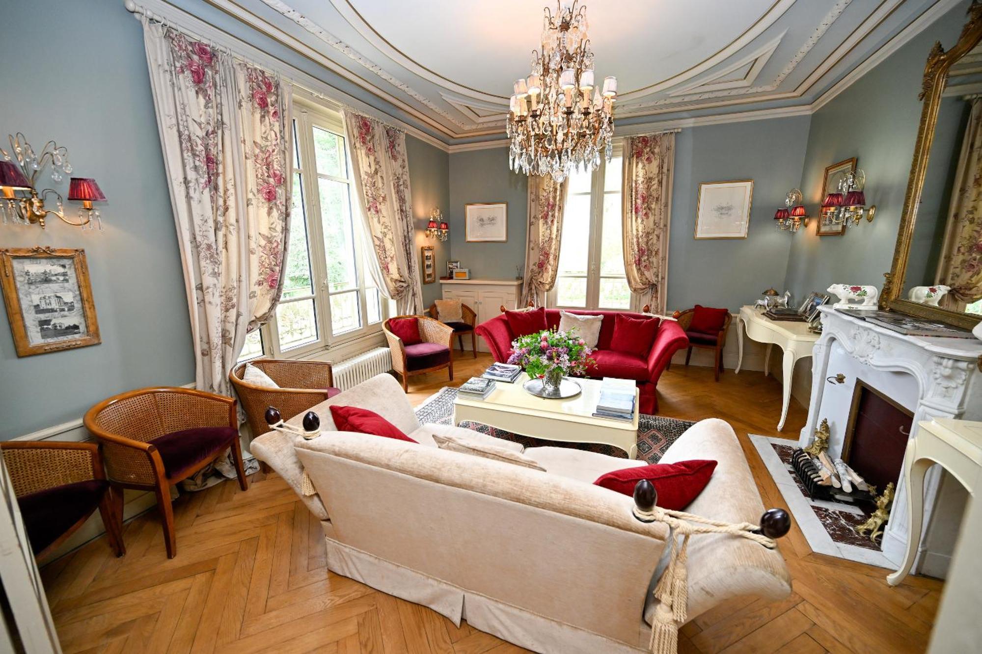 Chateau De La Chaix Saint-Christophe-en-Brionnais Esterno foto