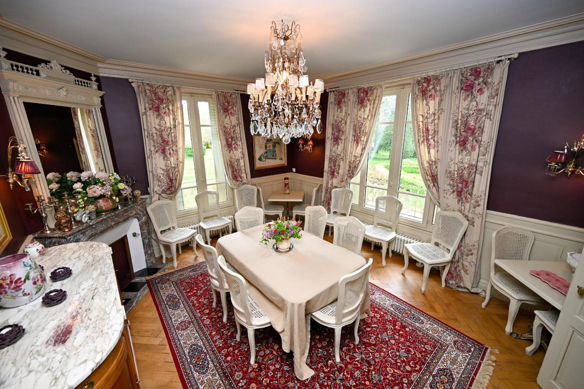 Chateau De La Chaix Saint-Christophe-en-Brionnais Esterno foto
