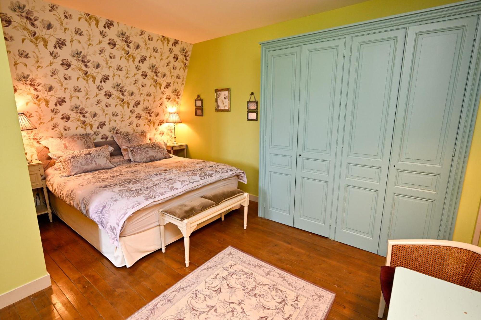 Chateau De La Chaix Saint-Christophe-en-Brionnais Esterno foto