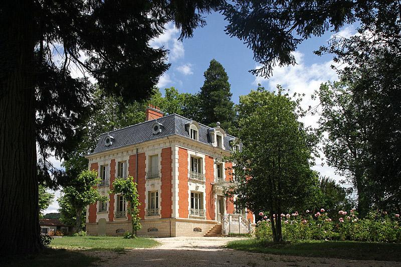 Chateau De La Chaix Saint-Christophe-en-Brionnais Esterno foto