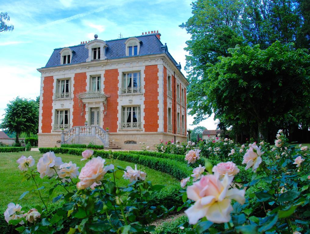 Chateau De La Chaix Saint-Christophe-en-Brionnais Esterno foto
